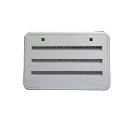 Norcold Norcold 621156AG Lower Outside Side Vent Door; Aero Gray N6D-621156AG